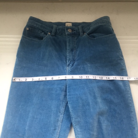 Rebecca Taylor Ines kick boot velvet pants - Picture 8 of 17